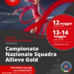 Campionato Nazionale Squadra Allieve Gold